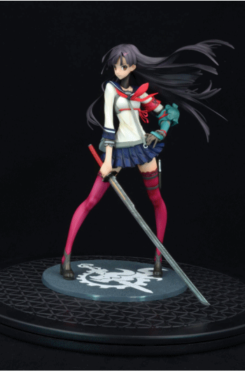 ������� Max Factory 7th Dragon 2020 Samurai Student Style Katanako