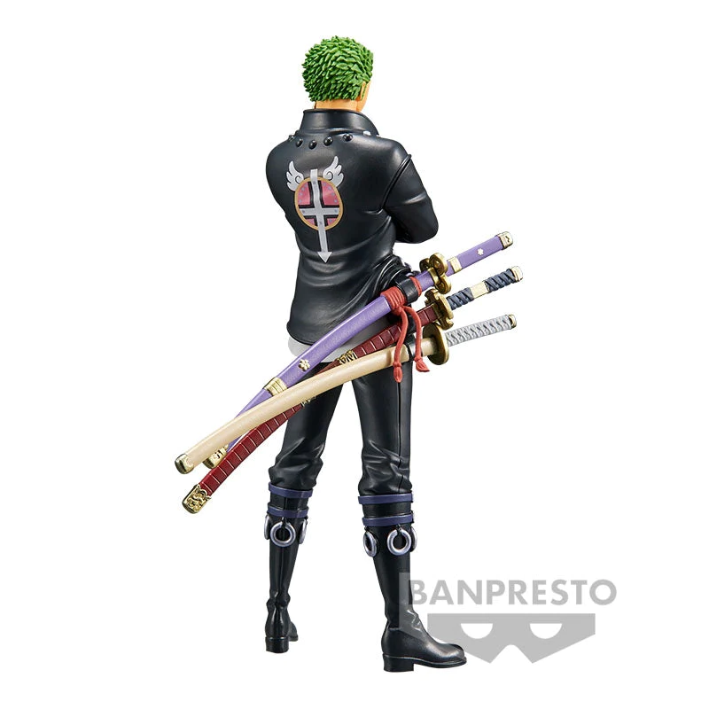 ������� One Piece DXF The Grandline Zoro