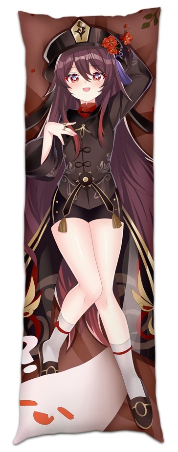 ��������� ��� ���������� � ���������� ������ ������ - Hu Tao