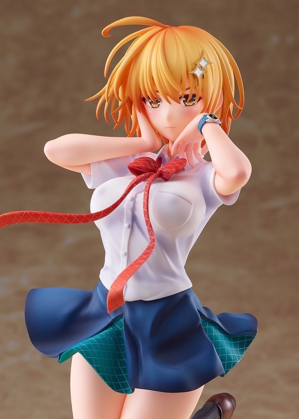 ������� Dokyuu Hentai HxEros: Kirara Hoshino