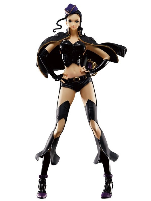 ������� Banpresto One Piece Nico Flag Diamond Ship Code B