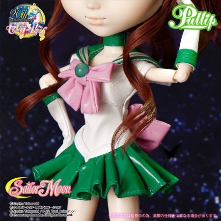 ����� P-138 Pullip Sailor Jupiter