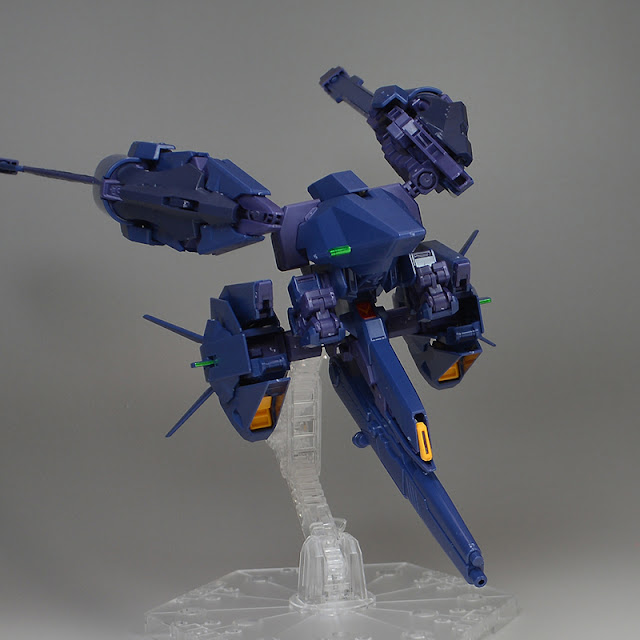 ������� ������� ������ HG 1/144 TR-6 Hazel 2 Woundwort AOZ ARZ-124 Fighter �����