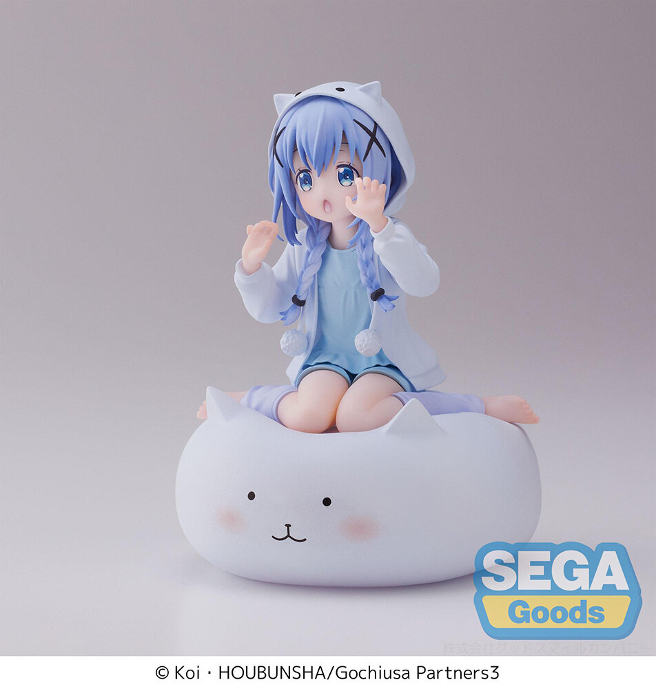 ������� Gochuumon wa Usagi desu ka? Luminasta Chino