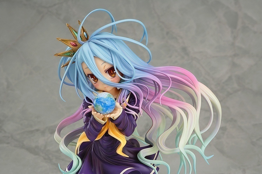 ������� No Game No Life: Shiro