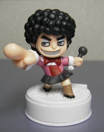 ������� � ������������ School Days Mini Figure Collection Rumbling Angel Vol.2