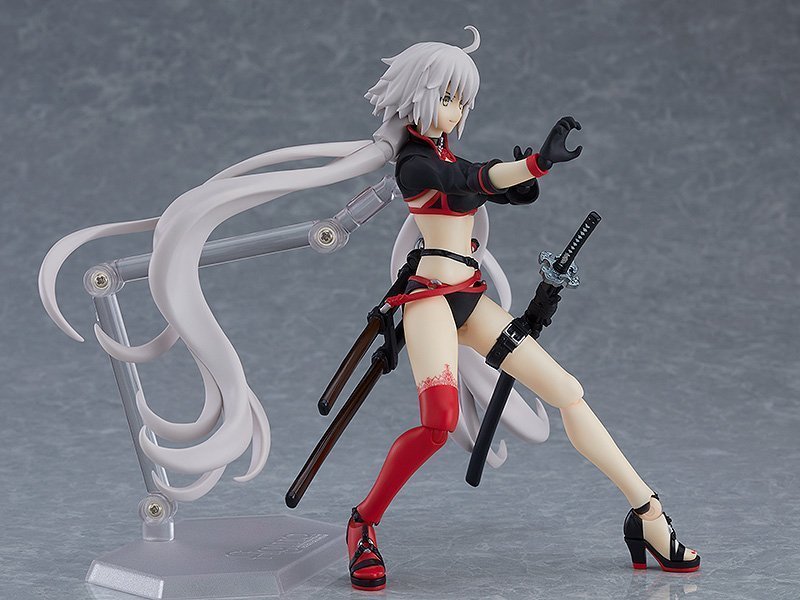 ������� figma "Fate/Grand Order" Berserker / Jeanne d'Arc