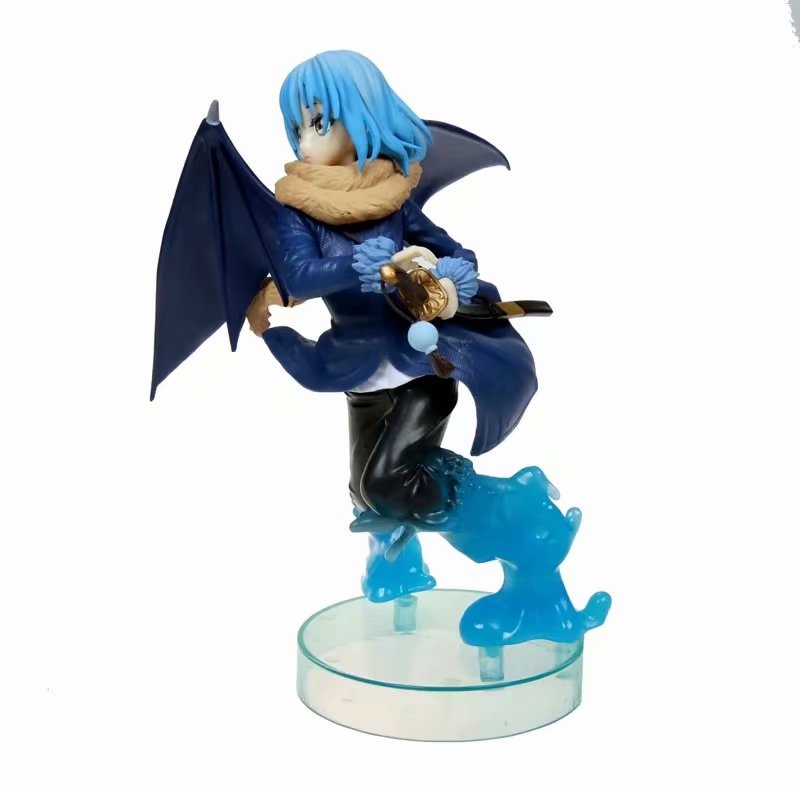������� � ��� ������������ � �����: Rimuru Tempest