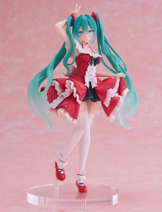 ������� Hatsune Miku Fashion Lolita