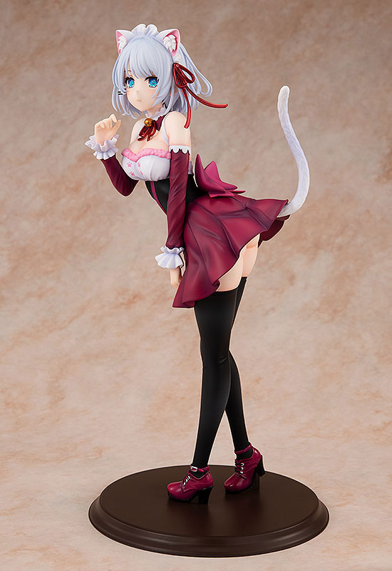 ������� The Detective is Already Dead: Siesta Catgirl Maid ver.