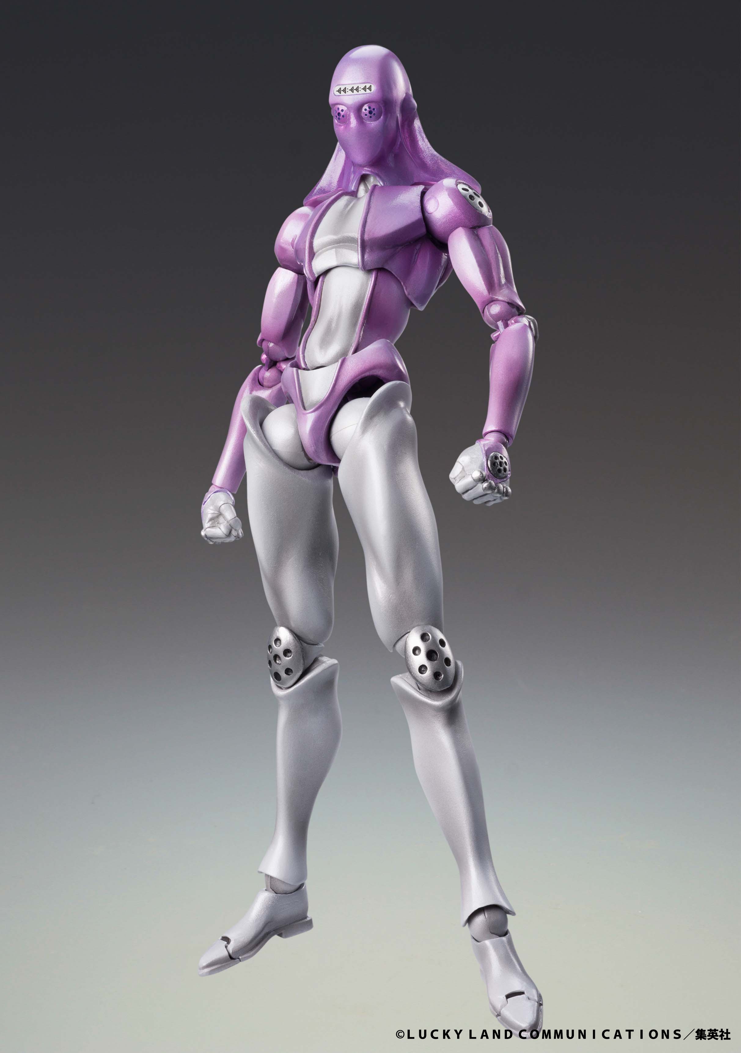 ������� Super Action Statue JoJo's Bizarre Adventure Part V: Moody Blues