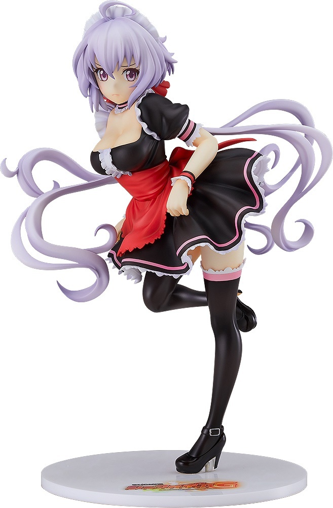 ������� Senki Zessho Symphogear G: Yukine Chris Lovely Maid Style [AQ]