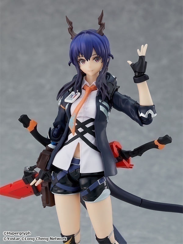 ������� figma 525 Arknights: Ch'en