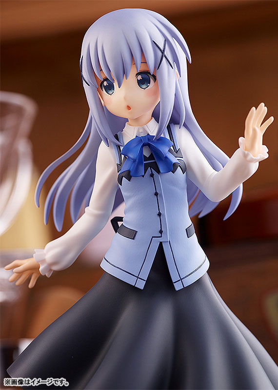 ������� POP UP PARADE Is the order a rabbit? BLOOM: Chino
