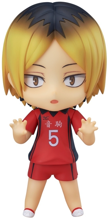  Nendoroid 605 Haikyu!! Second Season: Kozume Kenma