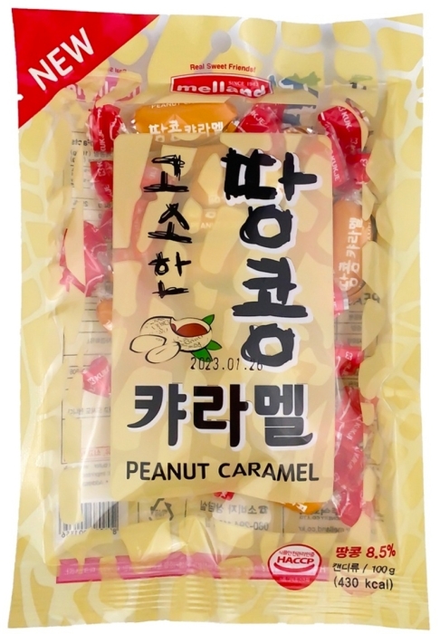 Melland "Peanut Caramel" ���������� �������� �� ������ �������