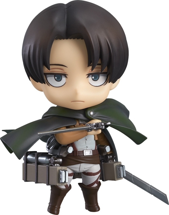 ������� Nendoroid 390 Shingeki no Kyojin: Levi