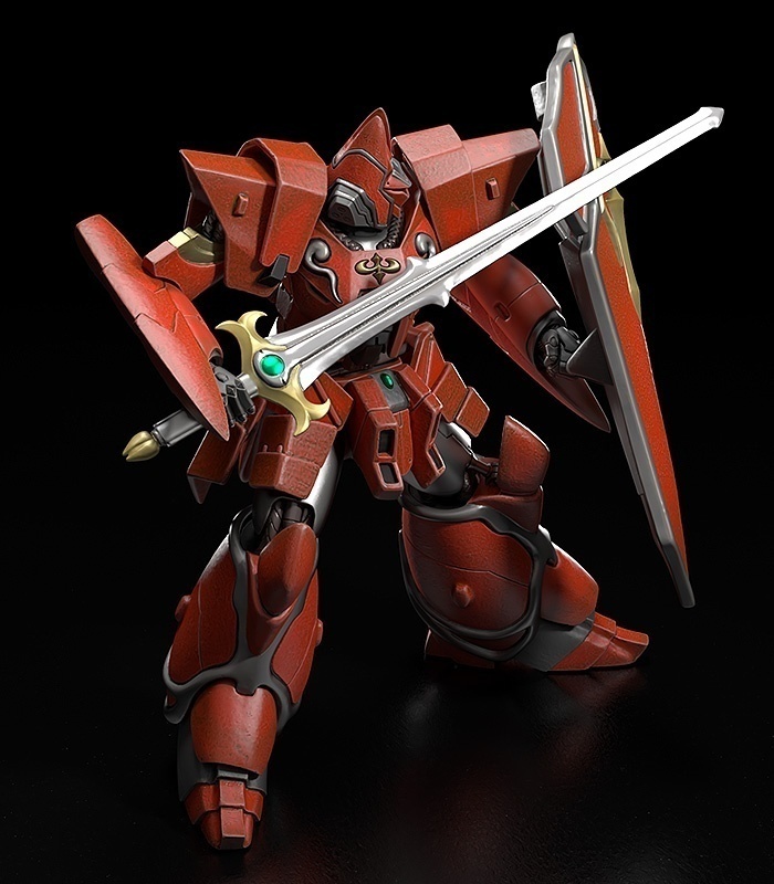 ������� ������ PLAMAX PANZER WORLD GALIENT The Iron Crest: Iron Giant