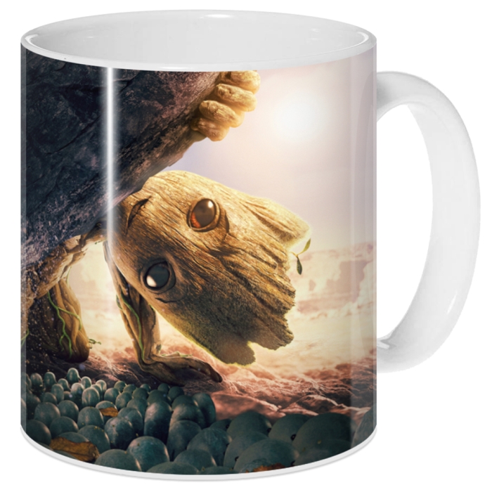 ������ � ���� ���� - Groot