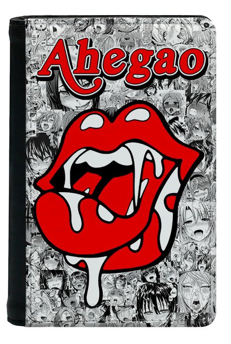 ������� �� ������� Ahegao Logo (Rolling Stone Ver.)