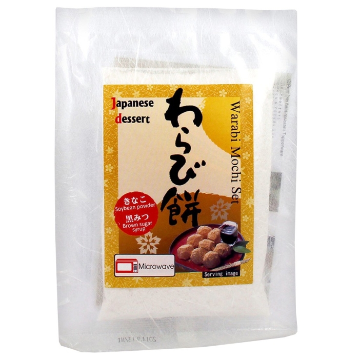������ ������ ���� Warabi Mochi