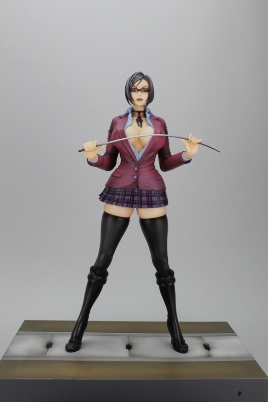 ������� �����-������ - Kangoku Gakuen