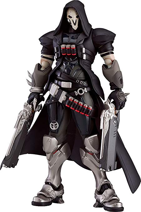 ������� Figma 393 "Overwatch" Reaper