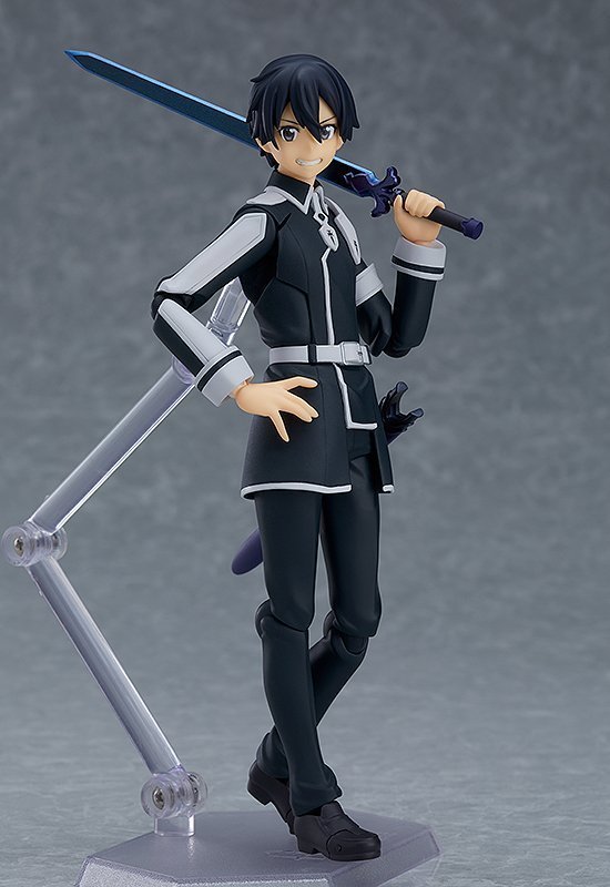 ������� Figma 435 "Sword Art Online -Alicization-" Kirito Alicization Ver.