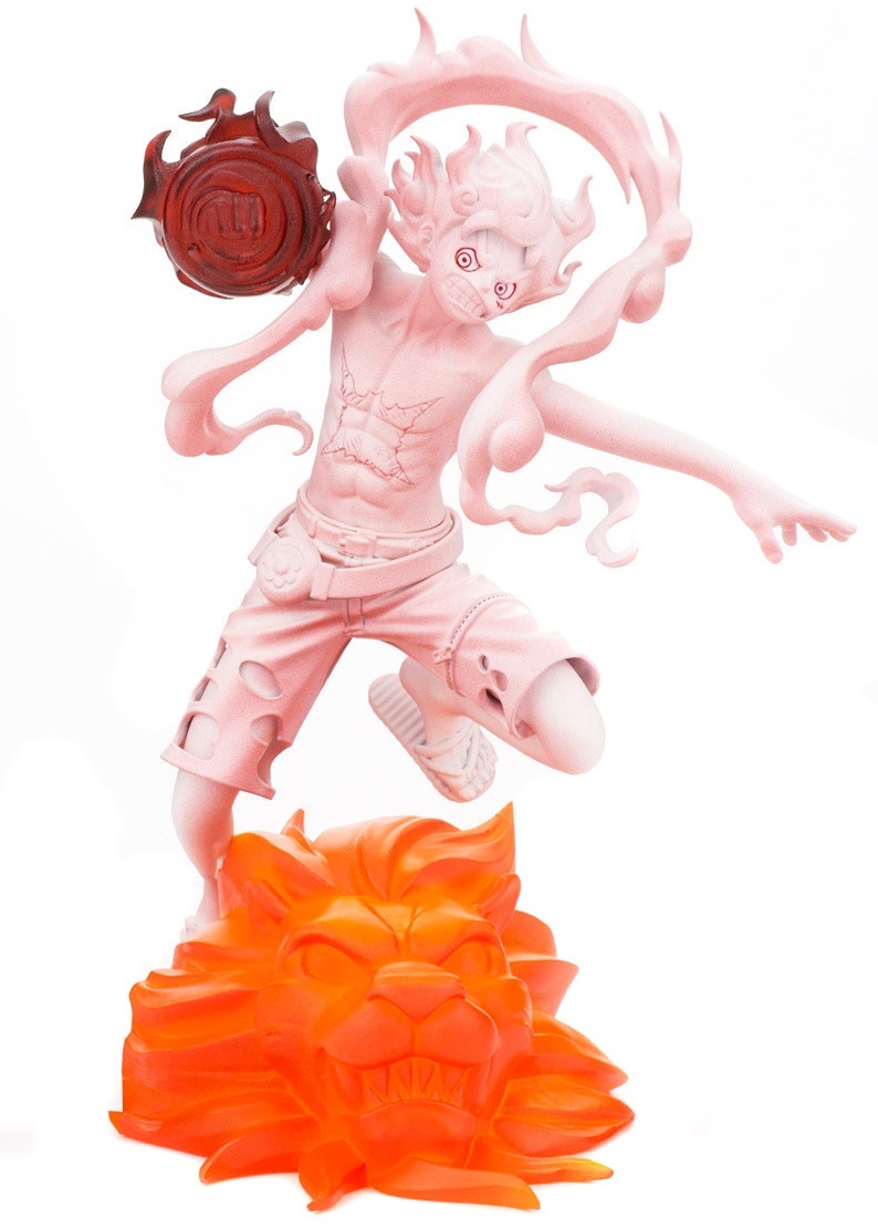 ������� Bandai One Piece Spirits Senko Sekkei One Piece Luffy