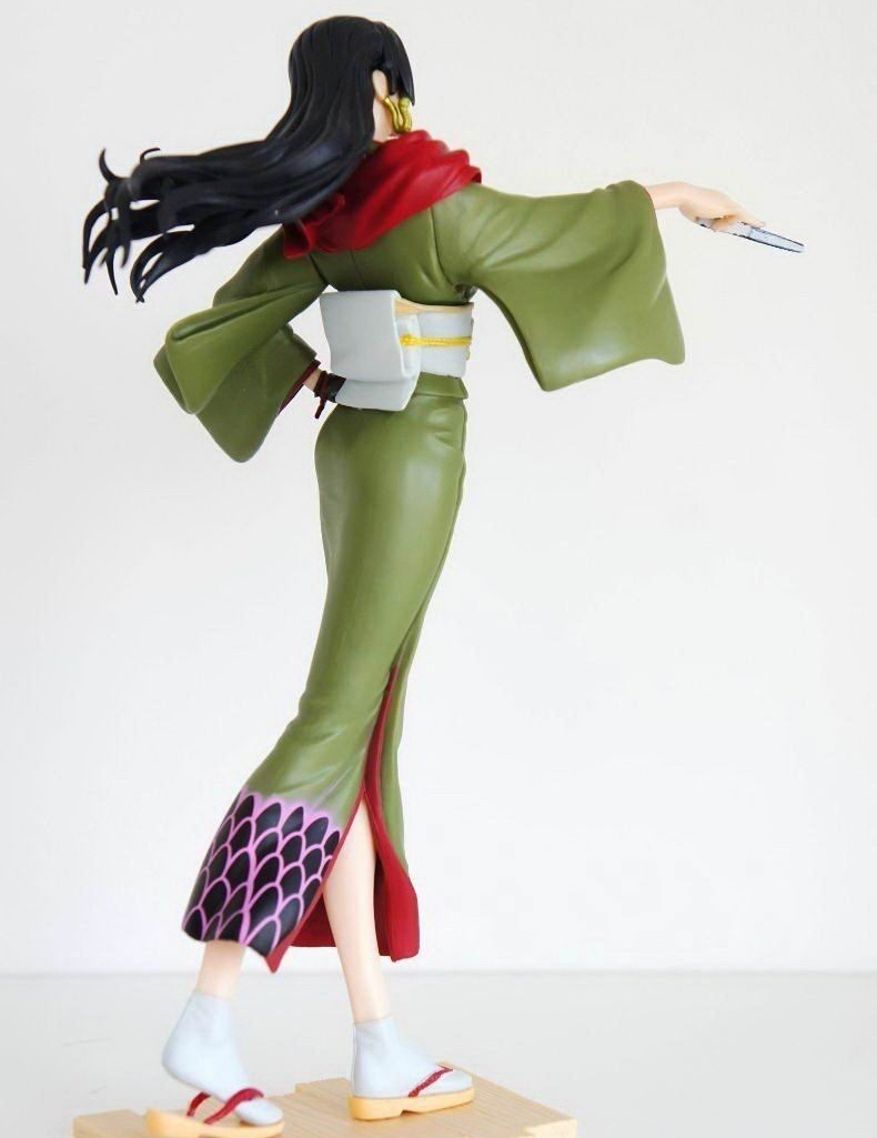 ������� Banpresto One Piece Boa Hancock Treasure Cruise World Journey