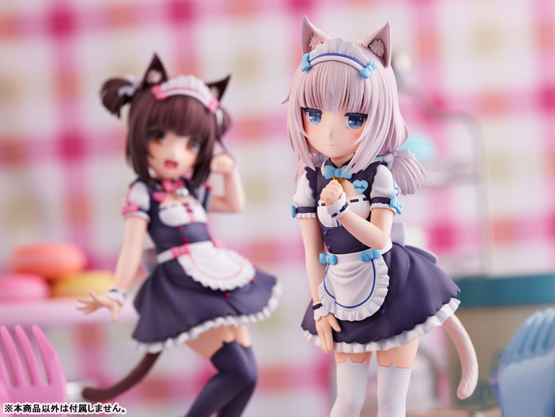 ������� Nekopara - Vanilla Pretty kitty Style