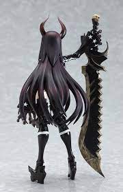 ������� Black Rock Shooter Black Gold Saw figma #SP-017