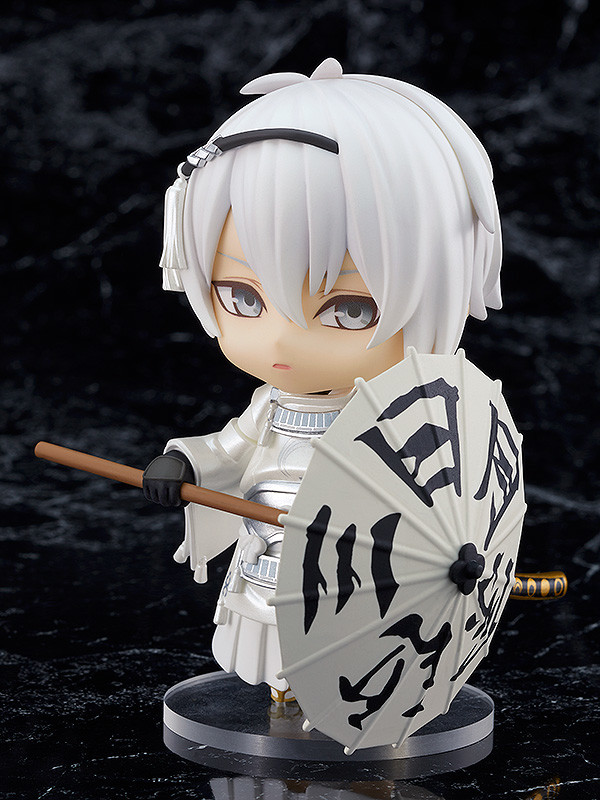 ������� Nendoroid 1549 Butai Touken Ranbu Hiden Yui no Me no Hototogisu: Mikazuki Munechika