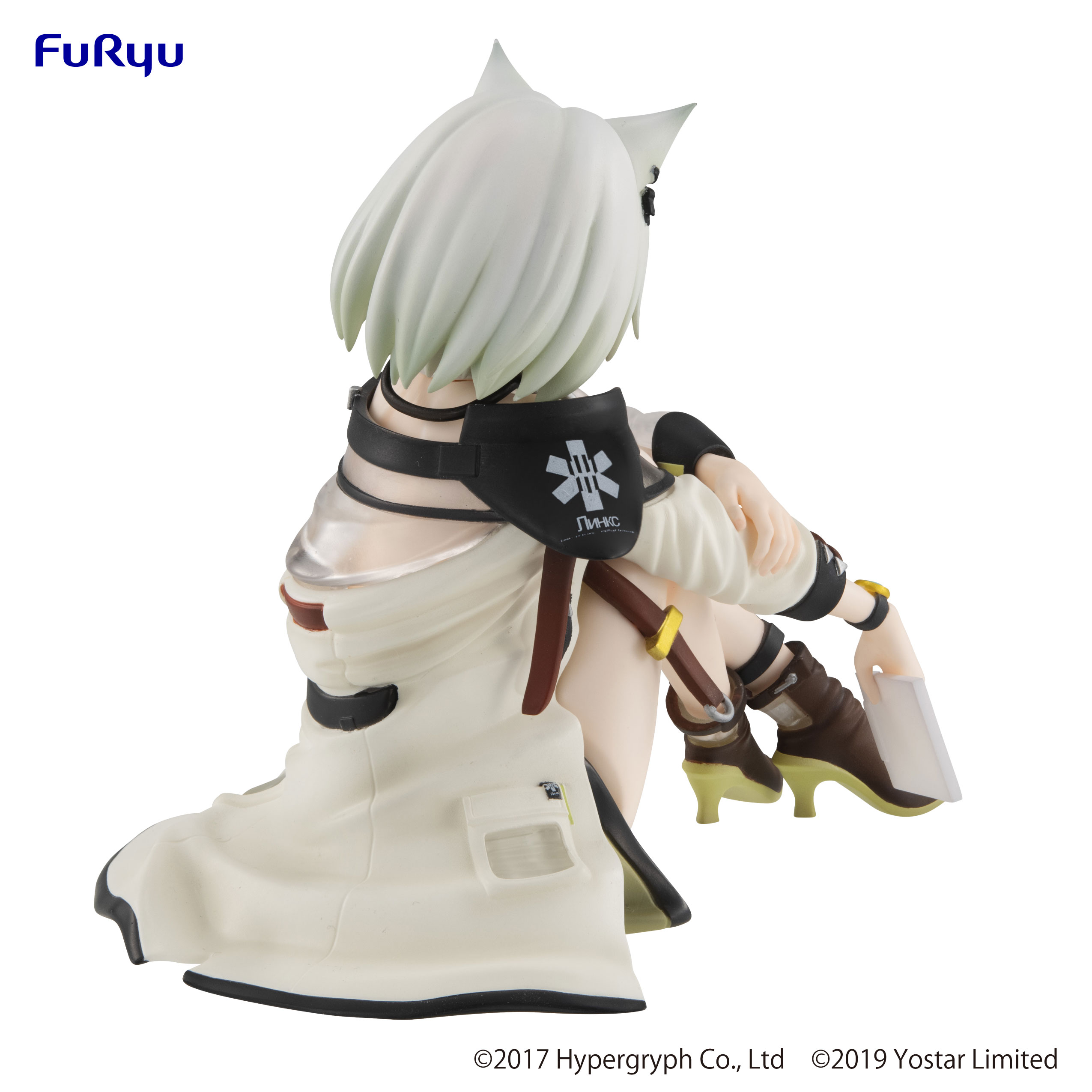 ������� Arknight: KAL'TSIT Noodle Stopper Figure