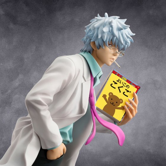 ������� ������� Gintoki Sakata
