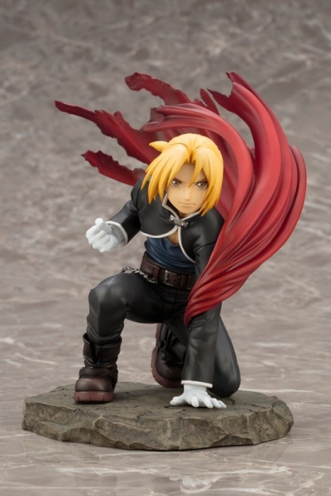 ������� Fullmetal Alchemist - Edward Elric ARTFX J 1/8 ***