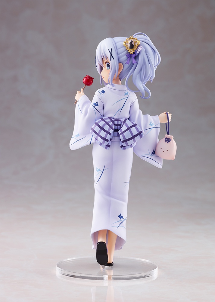 ������� Gochuumon wa Usagi desu ka?: Chino Summer Festival