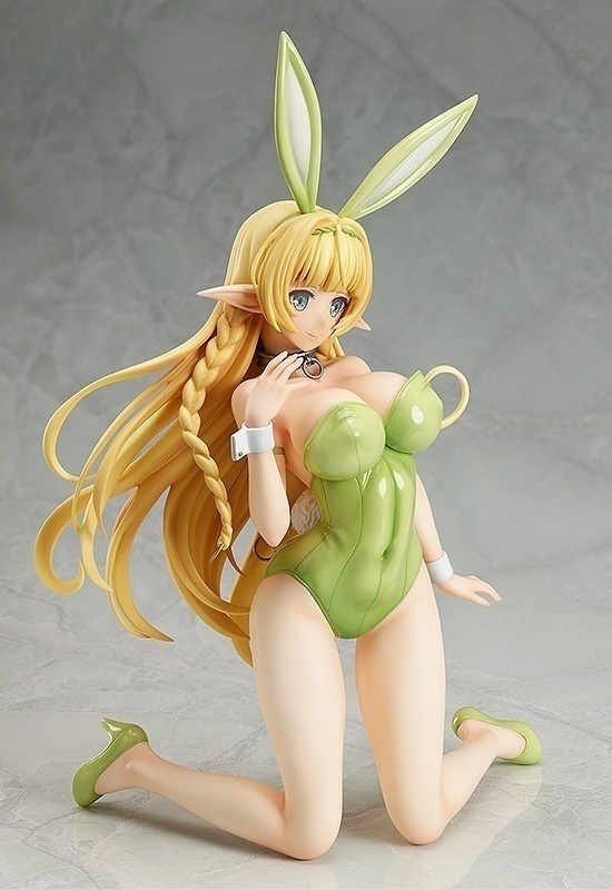 ������� Shera L. Greenwood: Bare Leg Bunny Ver.