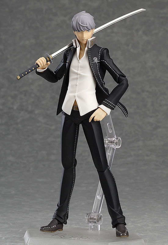 ������� figma 256 Persona 4: Hero (Yu Narukami)