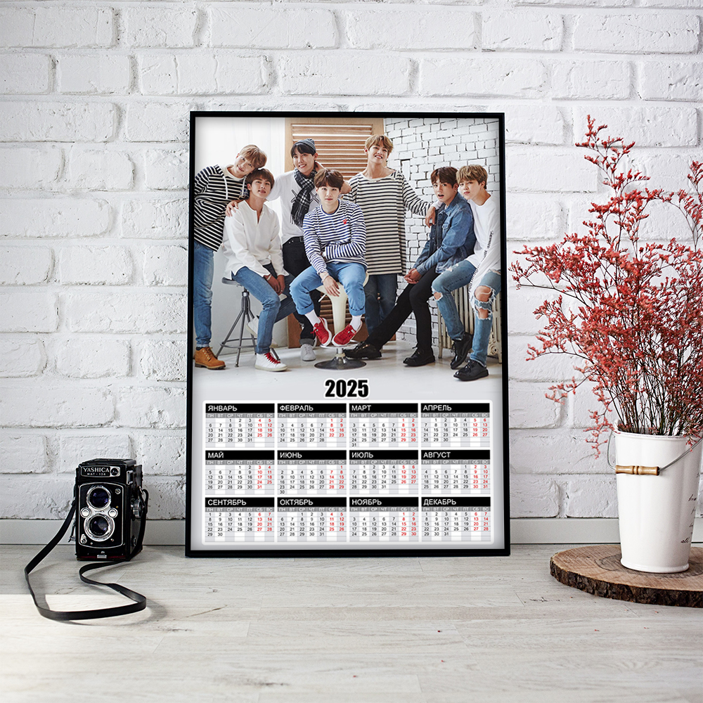 ��������� �3 �� 2025 ��� Bangtan Boys