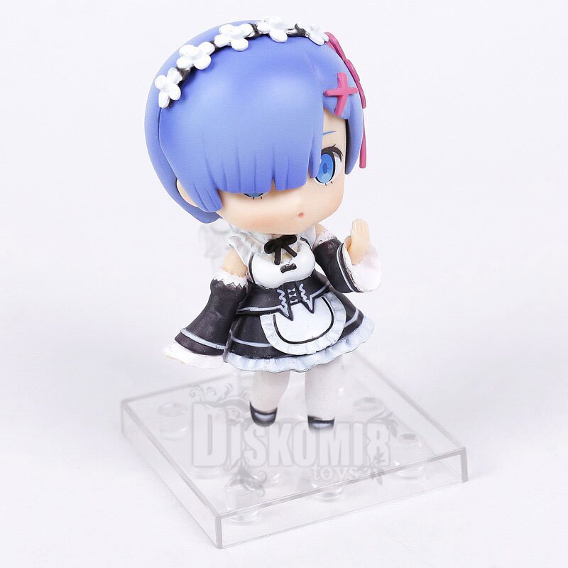 ������� Nendoroid #663 ����� � �������������� ���� � ���� Rem