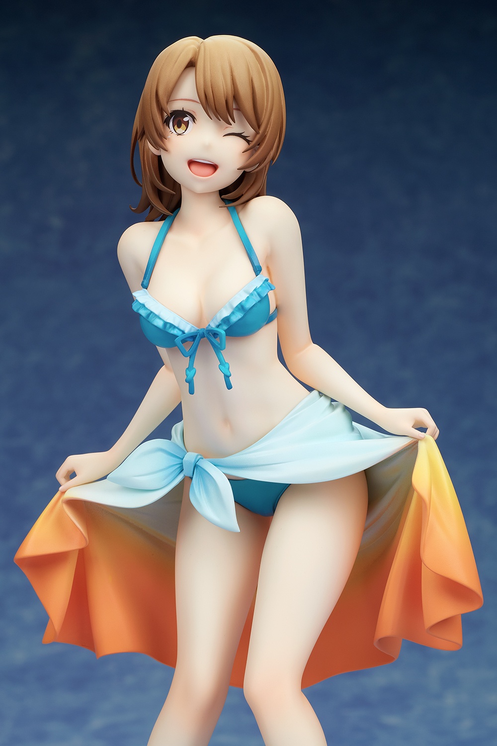 ������� My Teen Romantic Comedy SNAFU TOO!: Iroha Isshiki Swimsuit ver.