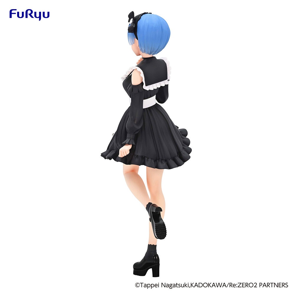 ������� Trio-Try-iT Figure Rem Girly Outfit Ver.