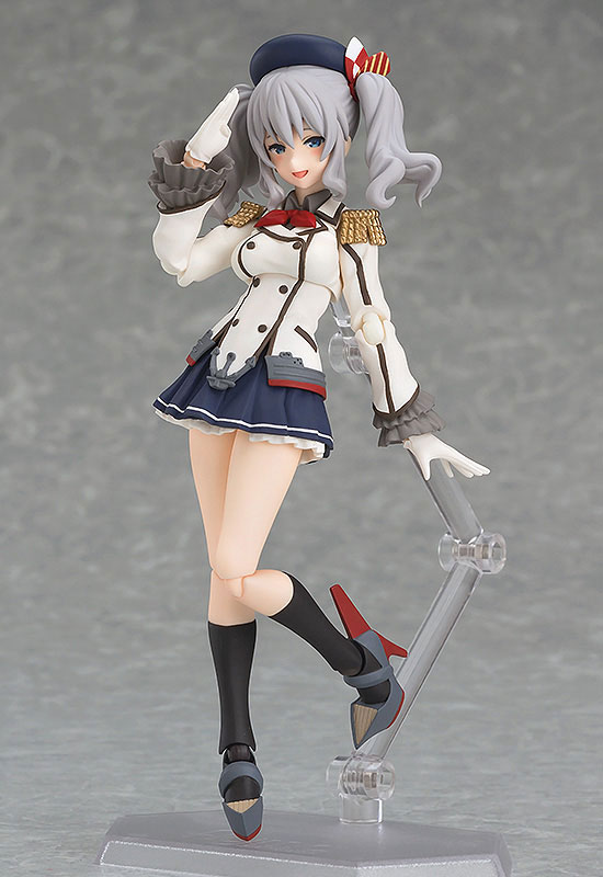 ������� figma 317 Kantai Collection - Kashima