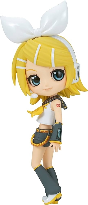  Bandai Vocaloid Q Posket Kagamine Rin Ver.A