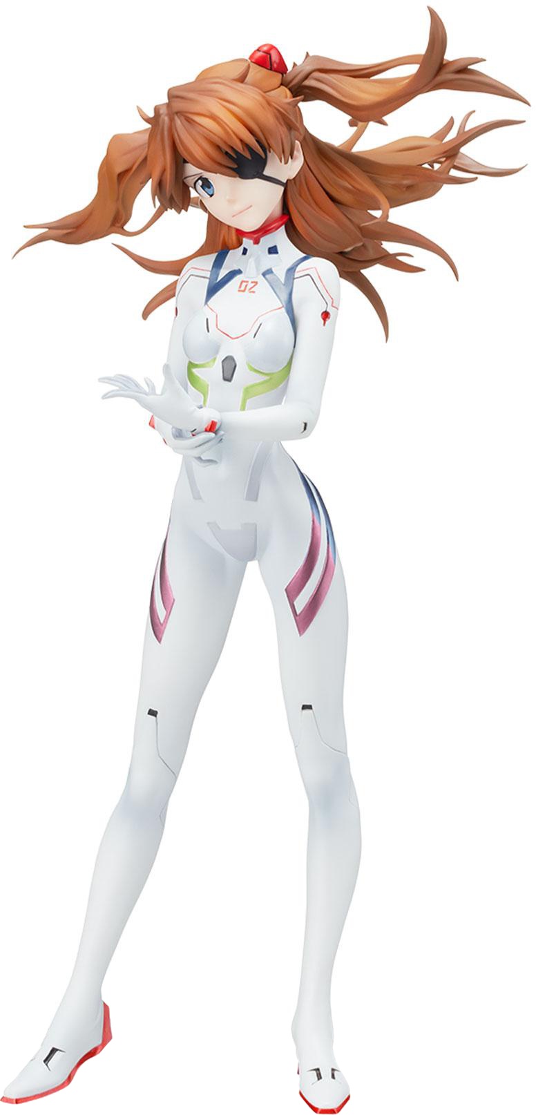 ������� SPM Rebuild of Evangelion: Asuka Shikinami Langley -Last Mission Activate Color-