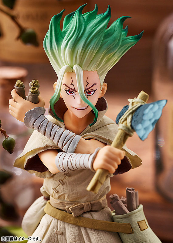 ������� POP UP PARADE Dr. Stone - Senku Ishigami