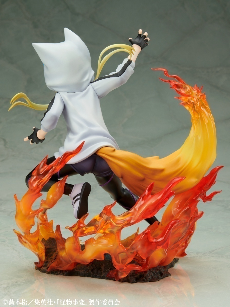 ������� Kemono Jihen: Kon