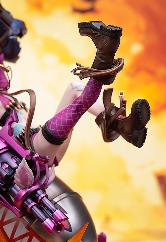 ������� League of Legends: Jinx