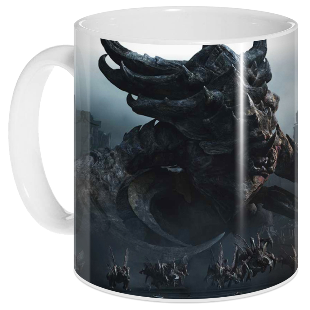 ������ ��������� - ����� / StarCraft II - Zerg